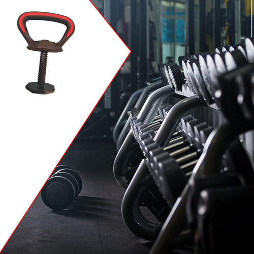 Kettlebell Handle Kettle Bell Grip Competencia 1 Manijas