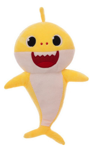 3 Juguetes Peluche For Tiburones Bebés