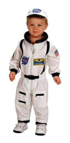 Dizrfraz:traje De Astronauta Para Niños