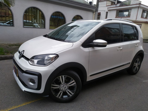 Volkswagen Cross Up 2018