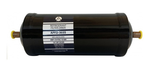 Appli Parts Filtro Secador Linea Liquido 303s 3/8 PuLG Odf 