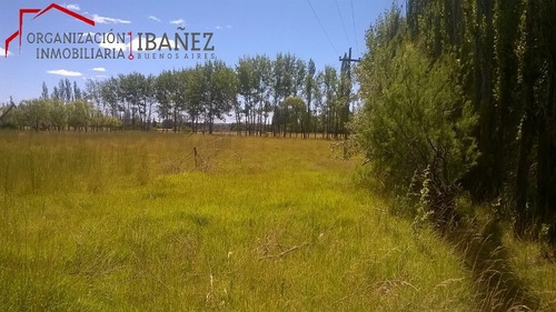 Venta Chacra De 12 Has. Trelew (chubut).
