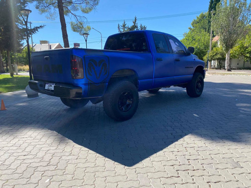 Imagen 8 de 11 de Dodge Ram 2005 5.9 2500 I D/cab 4x4