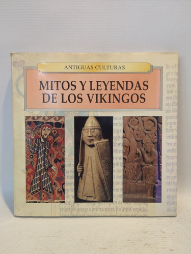 Mitos Y Leyendas De Los Vikingos 