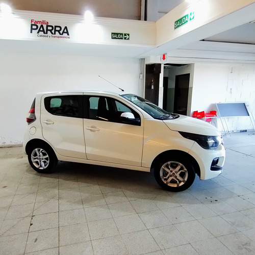 Fiat Mobi 1.0 Easy