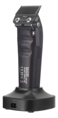 Corta Pelo Profesional Mrd Pro Vector Hc-999c Negro 3c