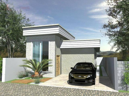 Linda Casa Á Venda Em Polvilho, Cajamar. - Ca0110