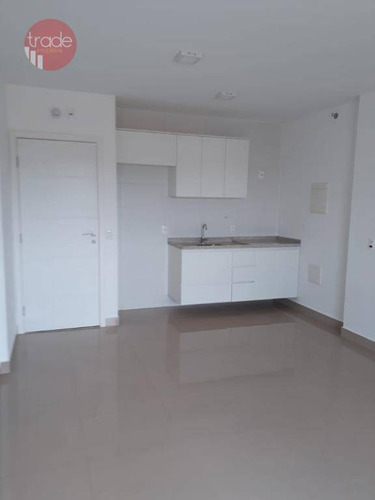 Imagem 5 de 6 de Apartamento Com 1 Dormitório Para Alugar, 37 M² Por R$ 1.350,00/mês - Ribeirânia - Ribeirão Preto/sp - Ap6522