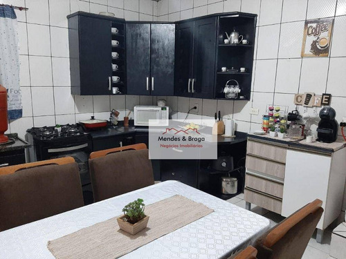 Imagem 4 de 11 de Sobrado À Venda, 90 M² Por R$ 550.000,00 - Vila Curuçá - São Paulo/sp - So0220