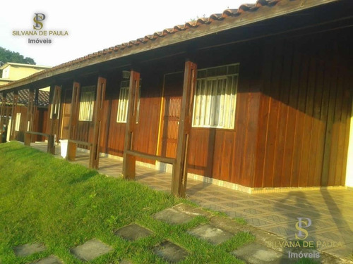 Imagem 2 de 14 de Chácara À Venda De 2.440 M² Com Linda Vista - Mairiporã. - Ch975