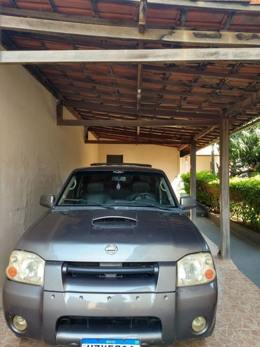 Imagem 1 de 3 de Nissan Frontier 2003 2.8 Se Cab. Dupla 4x4 4p