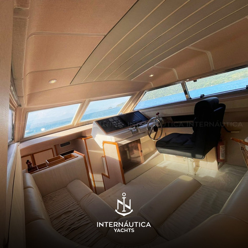 Lancha Technema 54 1992 Ferretti Intermarine Tecnomarine