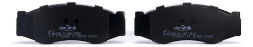Balatas 720 1.8l 1983-1986