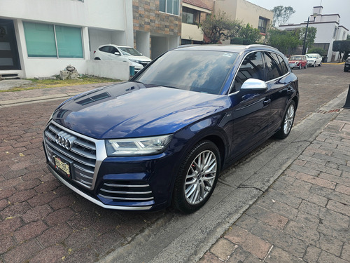 Audi Q5 3.0 Sq5 Tfsi Quattro 354Hp At