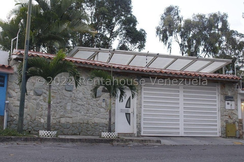 Imagen 10 de 17 de Casa En Venta En Montalban 0412.906.04.60katy