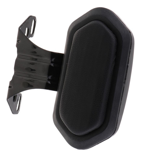 Conductor De La Motocicleta Respaldo Pad Ajustable