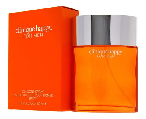 Perfume Clinique Happy 100 M/l Para Hombre Original