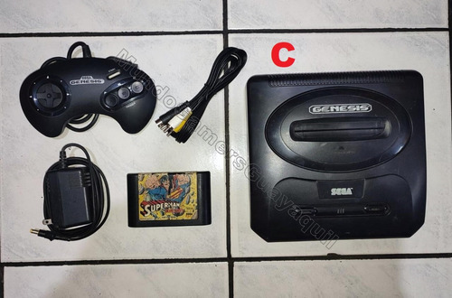 Imagen 4 de 4 de Todo Repuesto Sega Genesis Master System (leer Descripcion)