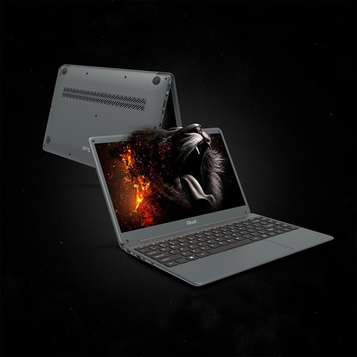 Imagen 4 de 8 de Notebook Iqual Nq5 Core I5 4gb 500gb Windows 10 1080p Prm