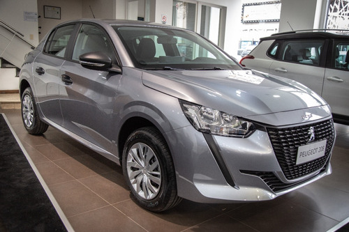Imagen 15 de 16 de Peugeot 208 New Like 1.2