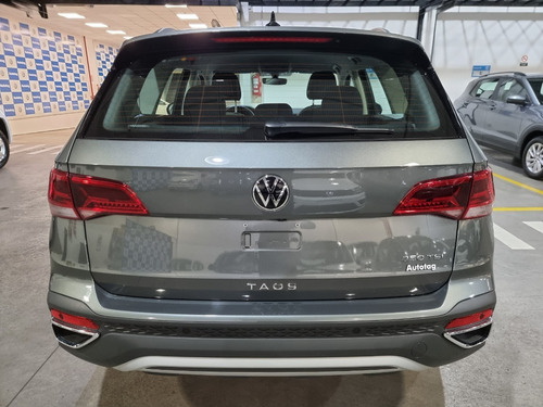 Imagen 19 de 25 de Volkswagen Taos Comfortline 0km My23 Entrega Inmediata