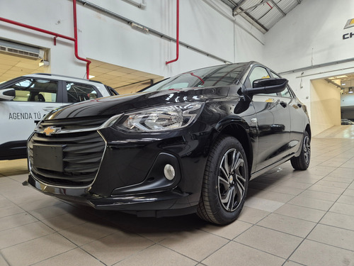 Chevrolet Onix 1.0 Lt