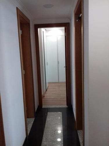 Apartamento Residencial À Venda, Tatuapé, São Paulo - Ap5977. - Ap5977