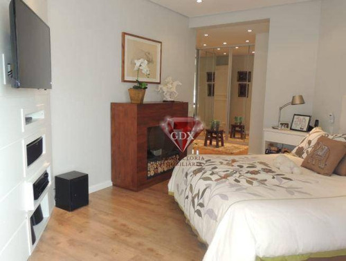 Imagem 14 de 25 de Apartamento A Venda No Campo Belo - Ap15987