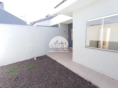 Imagem 10 de 11 de Casa Residencial À Venda, 2 Quartos, 2 Vagas, Esmeralda - Cascavel/pr - 11459