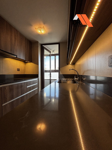 Arriendo Depto. 2d/2b Con 2 Estacionamientos Y Más Comodidad