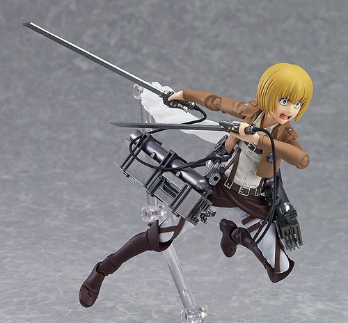 Imagen 5 de 8 de Figma Armin Arlert