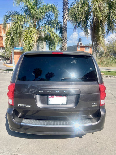 Dodge Grand Caravan 3.7 Sxt At