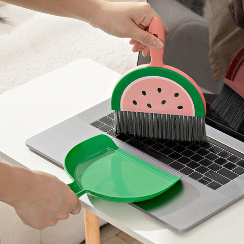 Kit De Limpieza Infantil, Juego Educativo Para Sandía