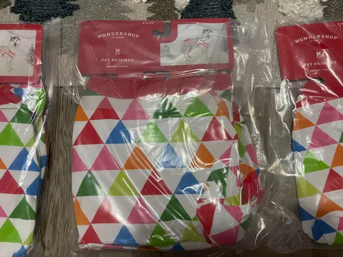 Ropa Para Perro Pijama Talla M