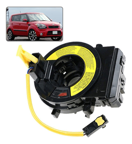 Resorte Reloj Pista Carrete Para 2010-2013 Kia Soul