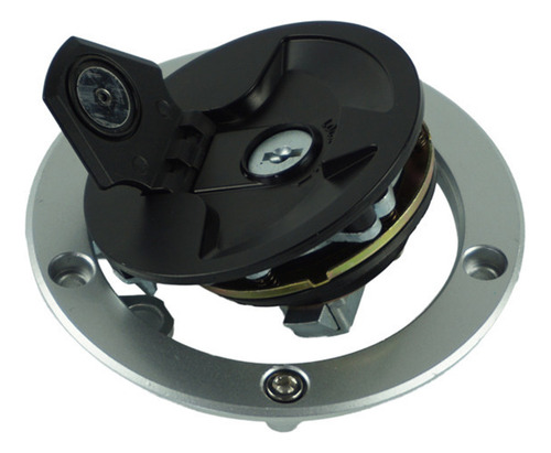 Tampa De Combustível Para Kawasaki Zx6r Zx-14 Z1000 Z750 /