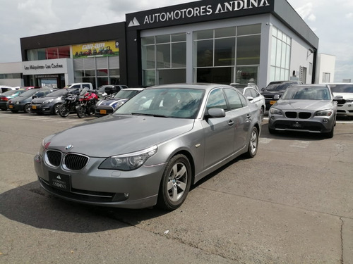 Bmw Serie 5 525i 2009 2.5 Rwd Aut.secuencial 643