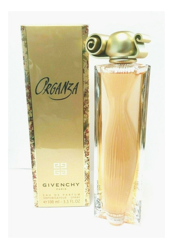 perfume organza original precio