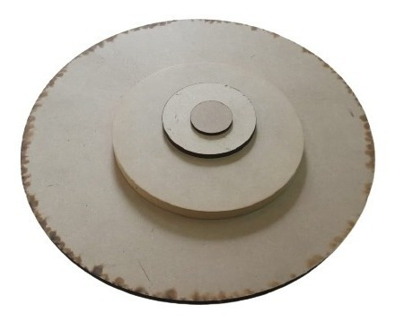 Circulo Fibro 18 Mm 60cm De Diametro