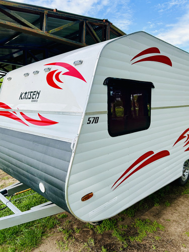 Casa Rodante 570 Stock Kaisen Casilla Homologada