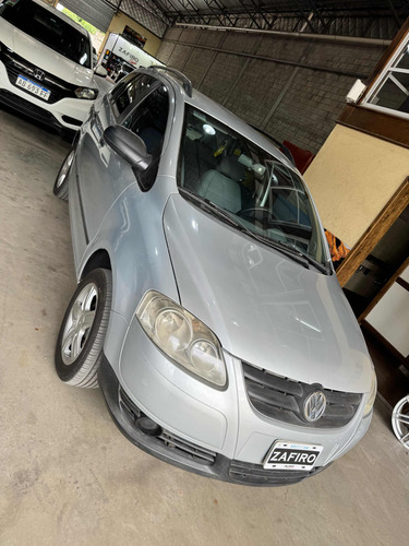 Volkswagen Suran 1.6 I Trendline 90b