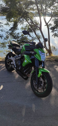 Imagem 1 de 12 de Kawasaki Er-6n