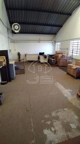 Imagem 18 de 30 de Galpão Á Venda E Para Aluguel Em Jardim São Judas Tadeu (nova Veneza) - Ga013695