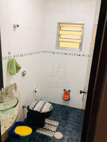 Imagem 23 de 24 de Sobrado Para Venda Ou Aluguel - Vila Helena - Santo André/sp - So4651