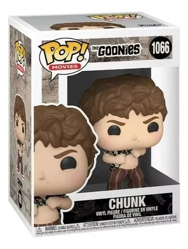 Kit 3 Funko Pop Sloth 1065 Chunk 1066 Data 1068 The Goonies