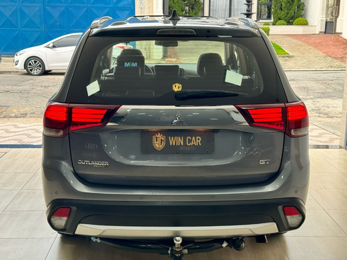 Mitsubishi Outlander 3.0 V6 Gt Ftp 4wd 5p