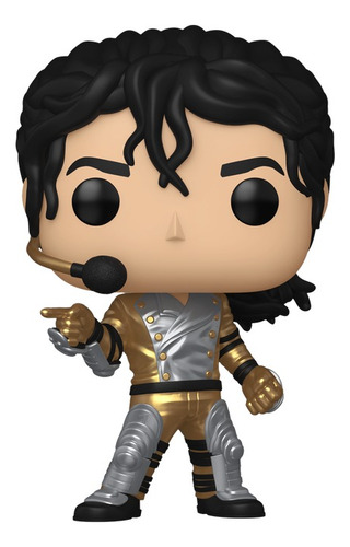 Funko Pop! Michael Jackson (history World Tour)