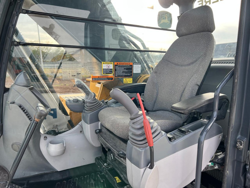 Excavadora Hidraúlica John Deere 2018 350g