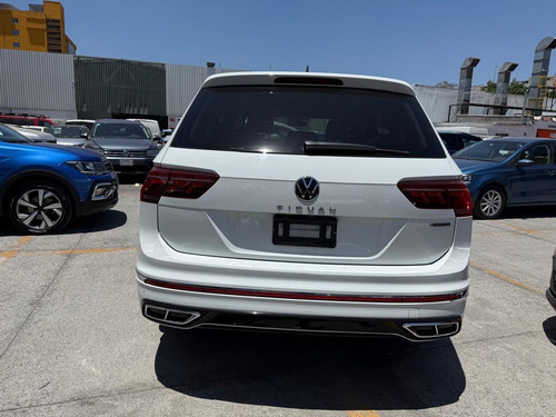 Volkswagen Tiguan 2.0 Tsi R-Line Dsg7