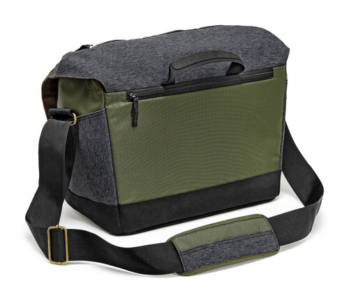 Mochila De Hombro Mensajero Street Manfrotto Mb Ms-m-igr
